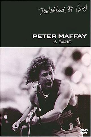 Peter Maffay: Deutschland '84 Live poster