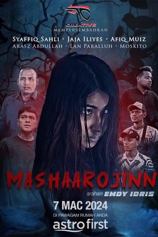 Mashaarojinn poster