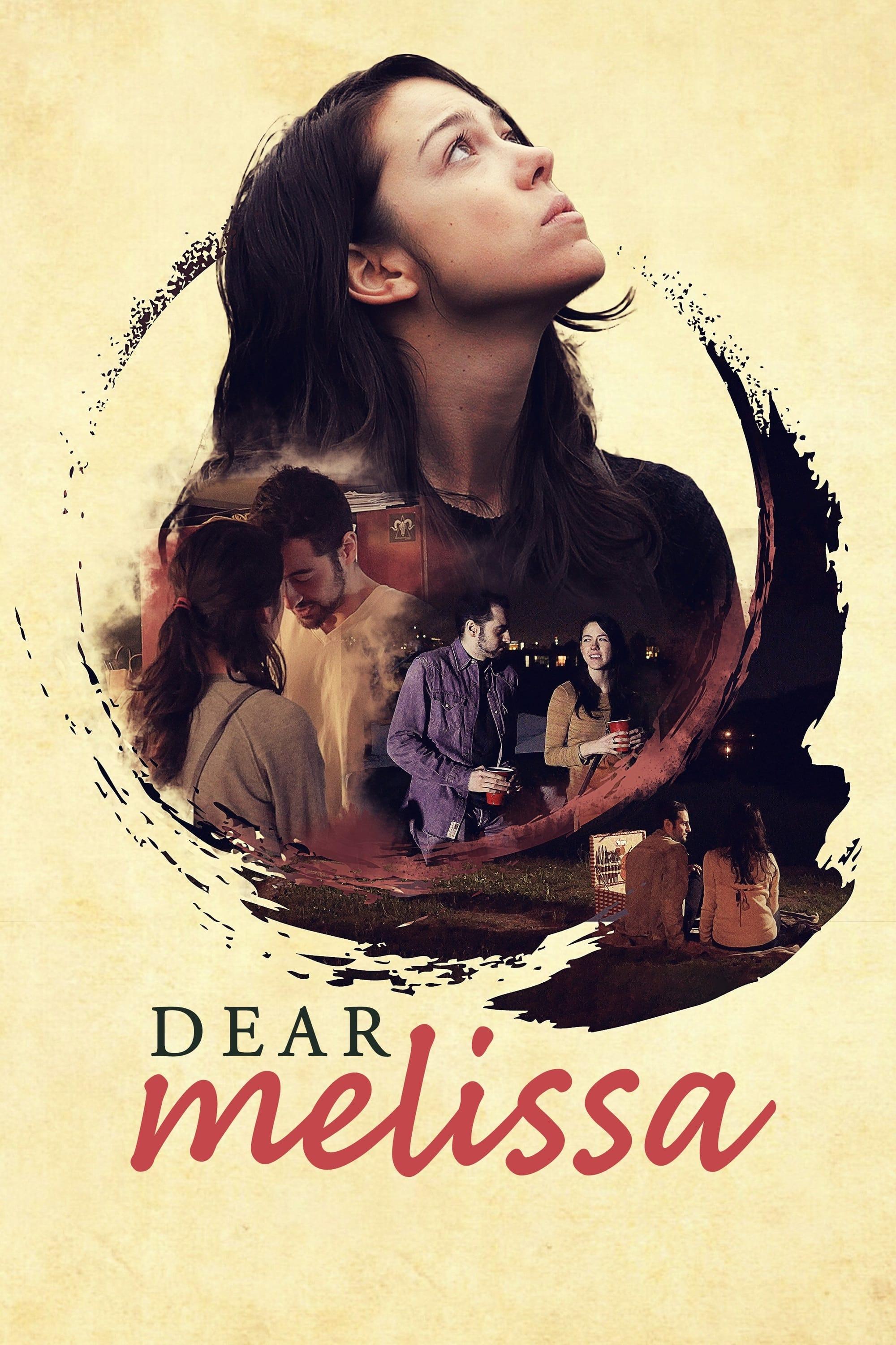 Dear Melissa poster