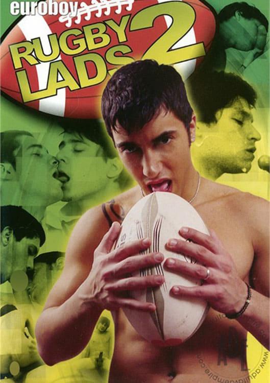 Rugby Lads 2 poster