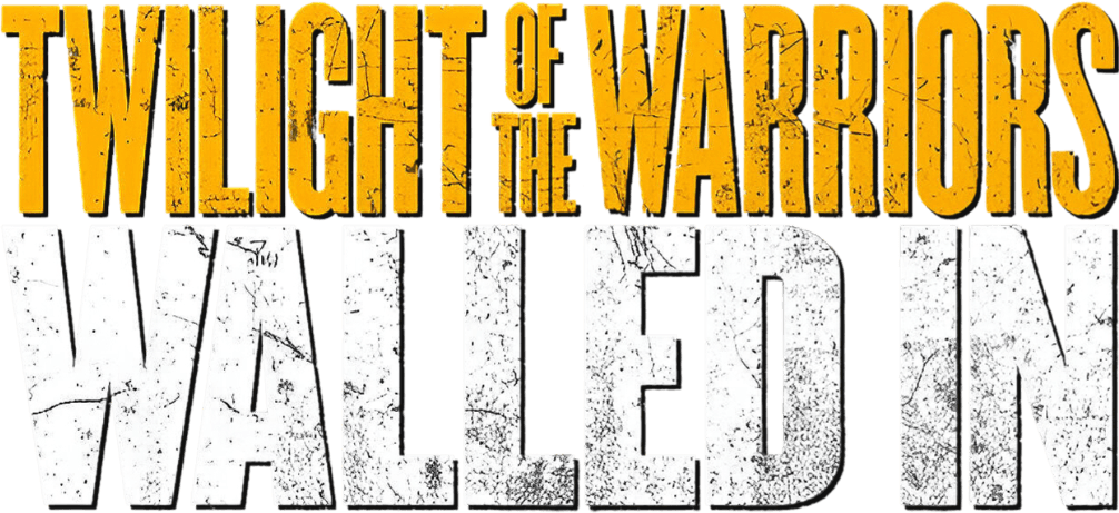 Twilight of the Warriors: Walled In logo