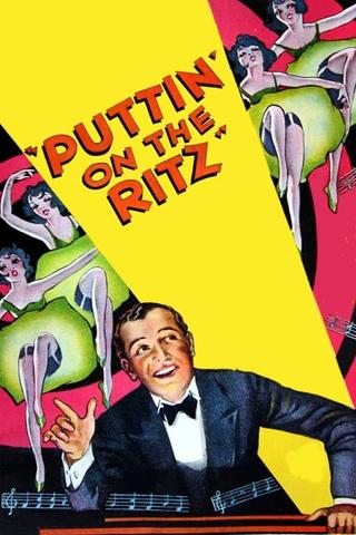 Puttin' on the Ritz poster