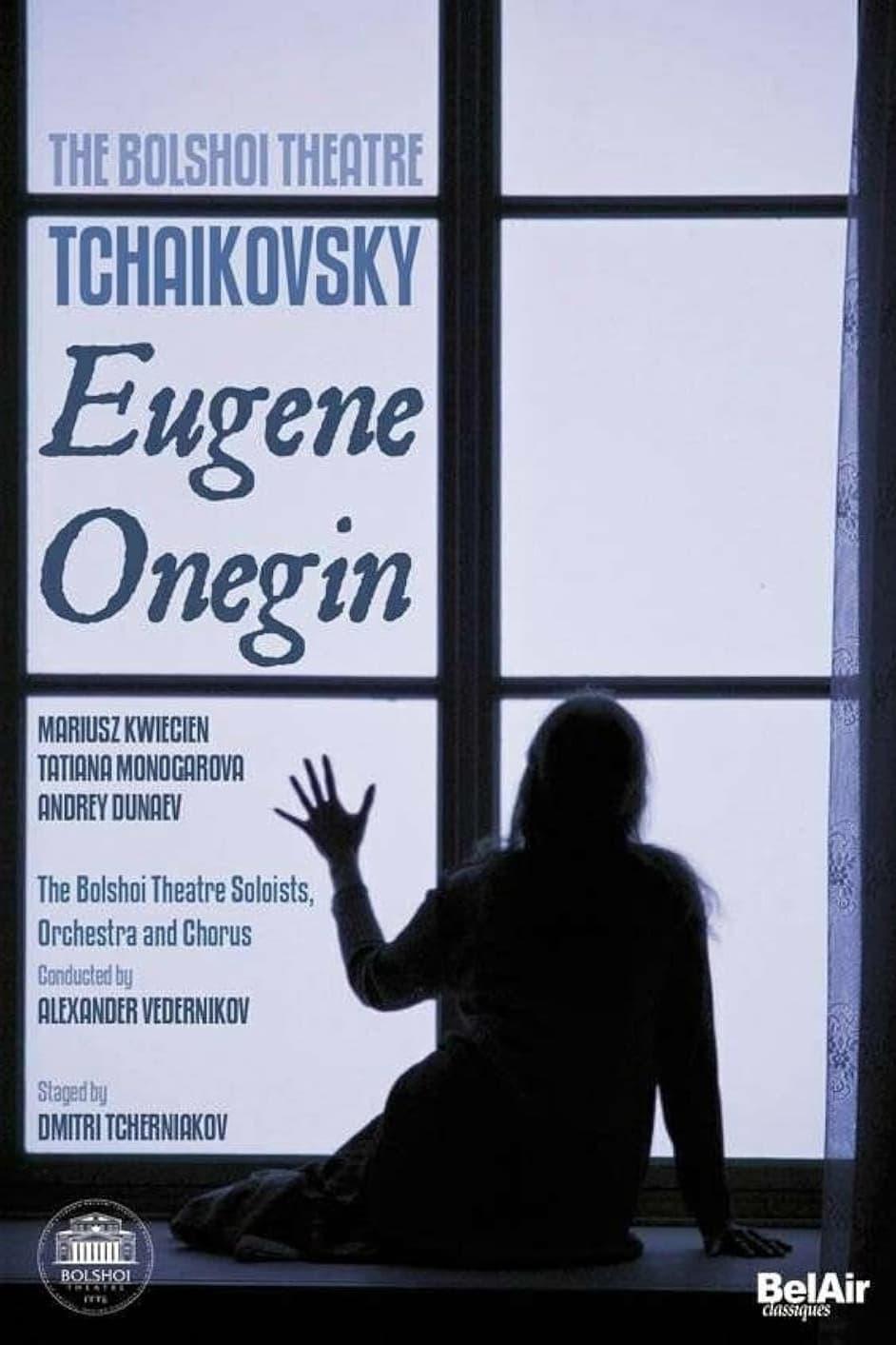 Eugene Onegin poster