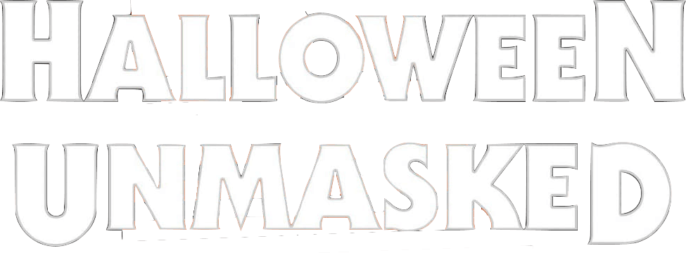 Halloween: Unmasked logo