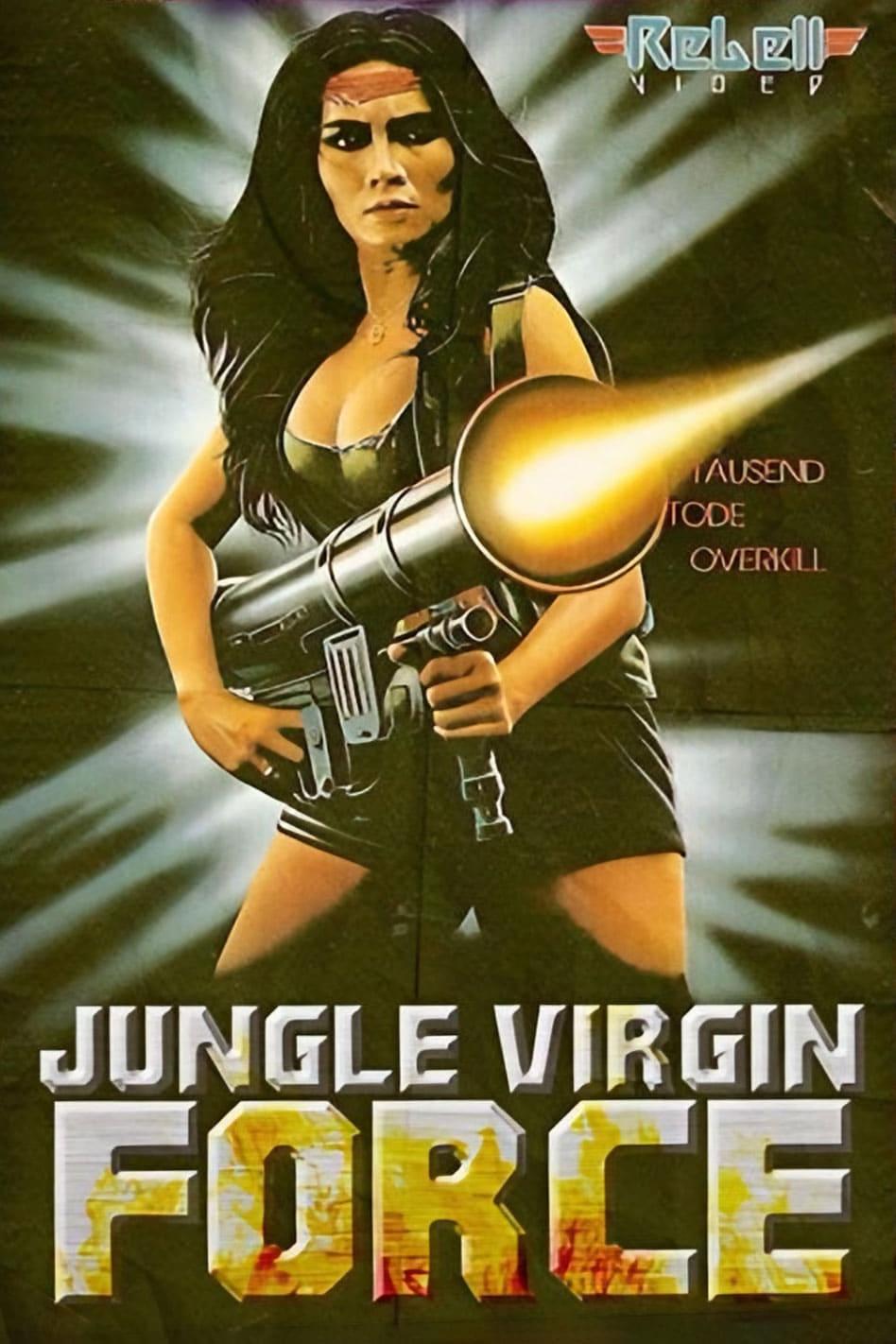 Jungle Virgin Force poster