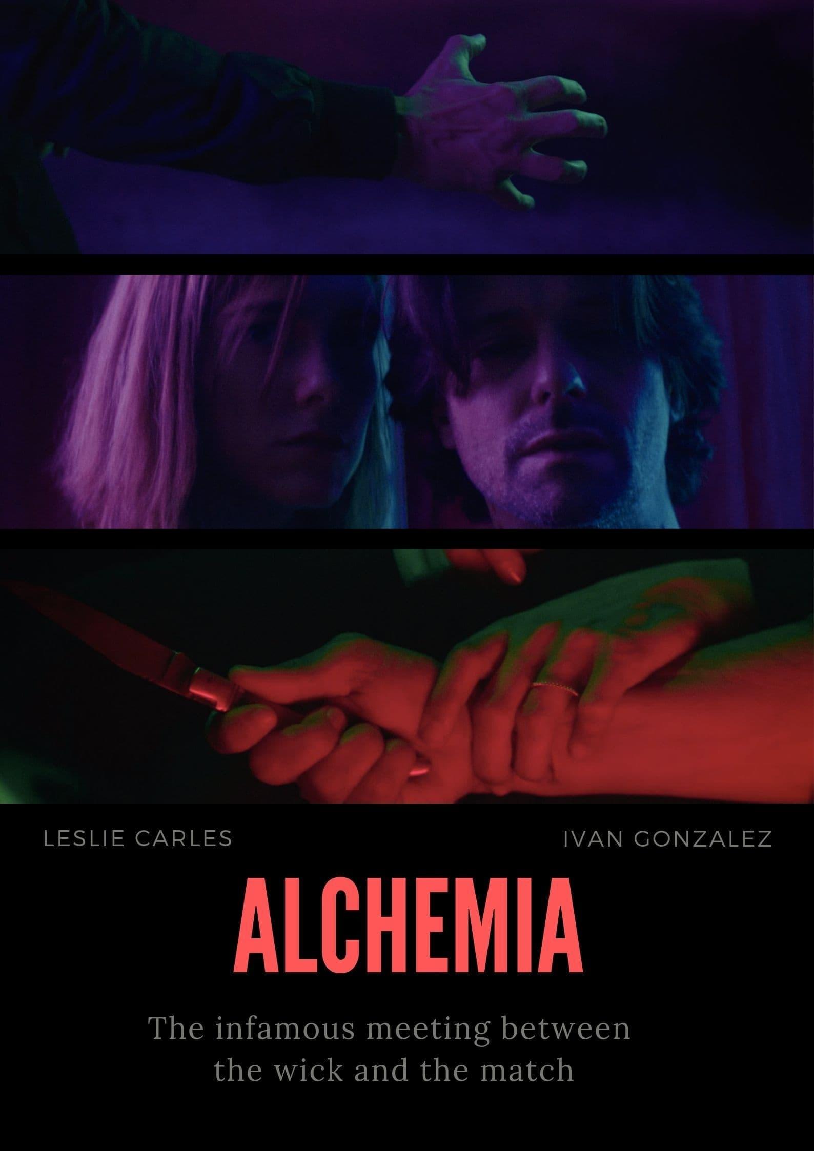 Alchemia poster