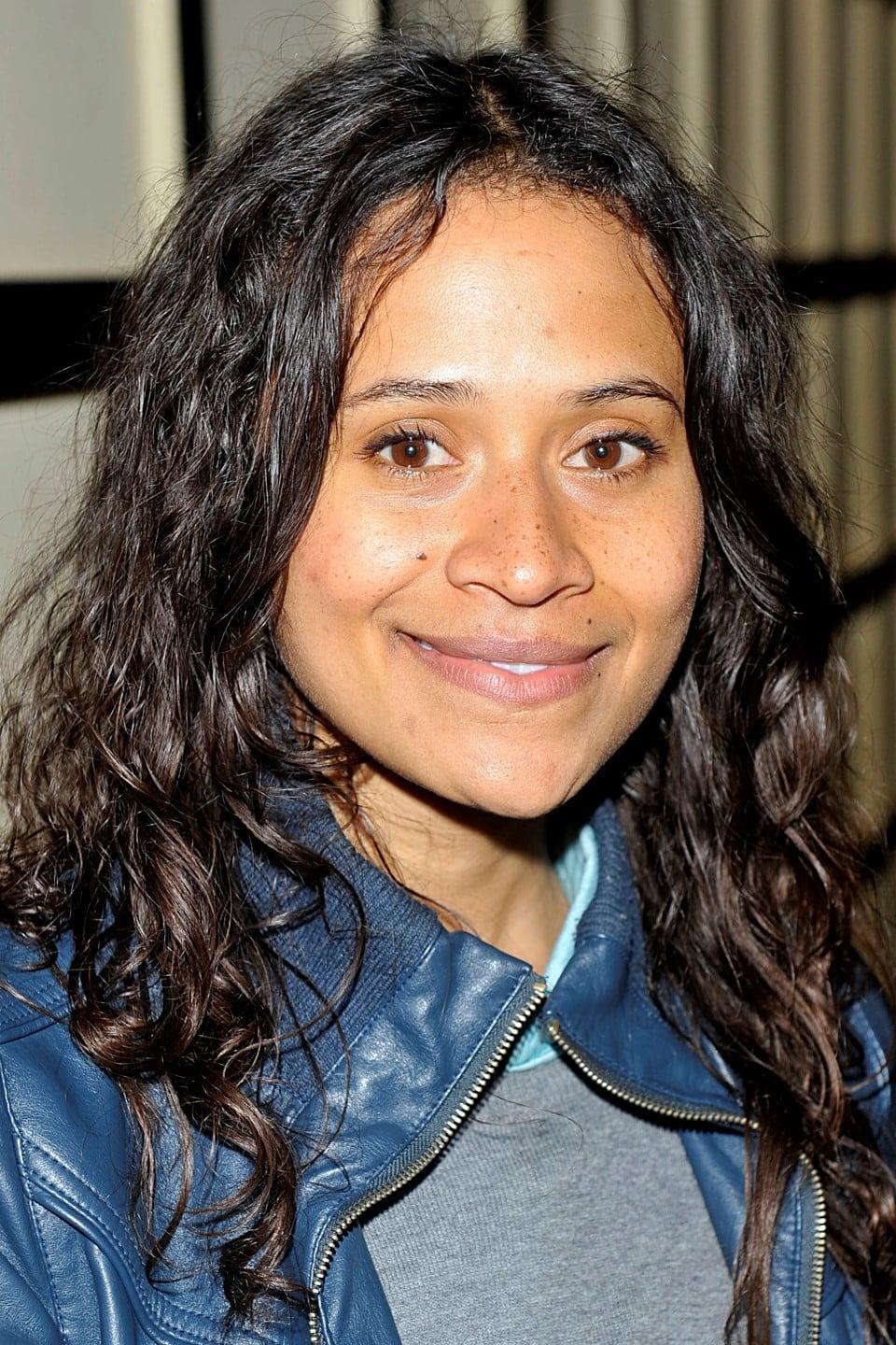 Angel Coulby poster