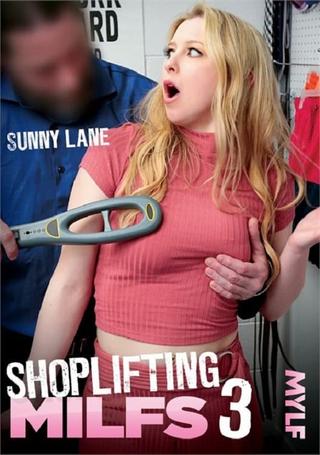 Shoplifting MILFs 3 poster