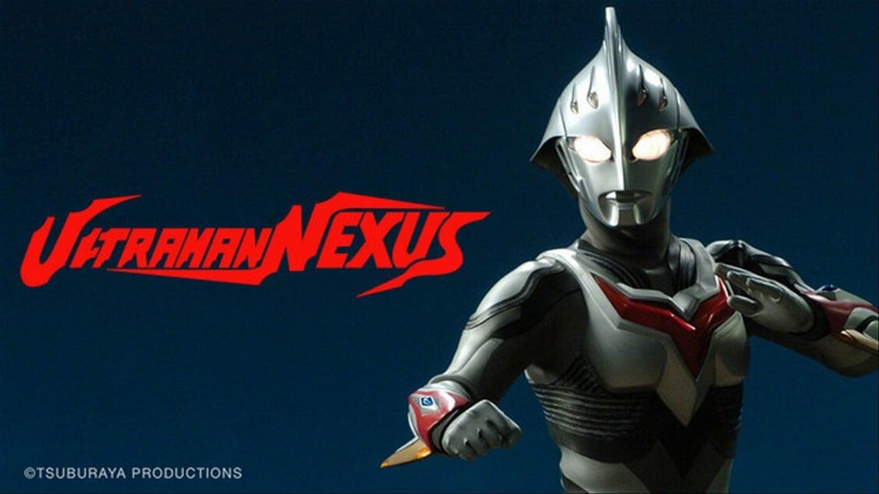 Ultraman Nexus backdrop