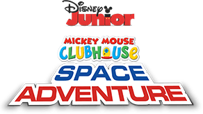 Mickey Mouse Clubhouse: Space Adventure logo