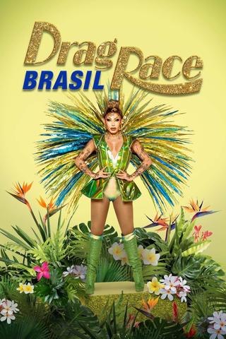 Drag Race Brazil poster