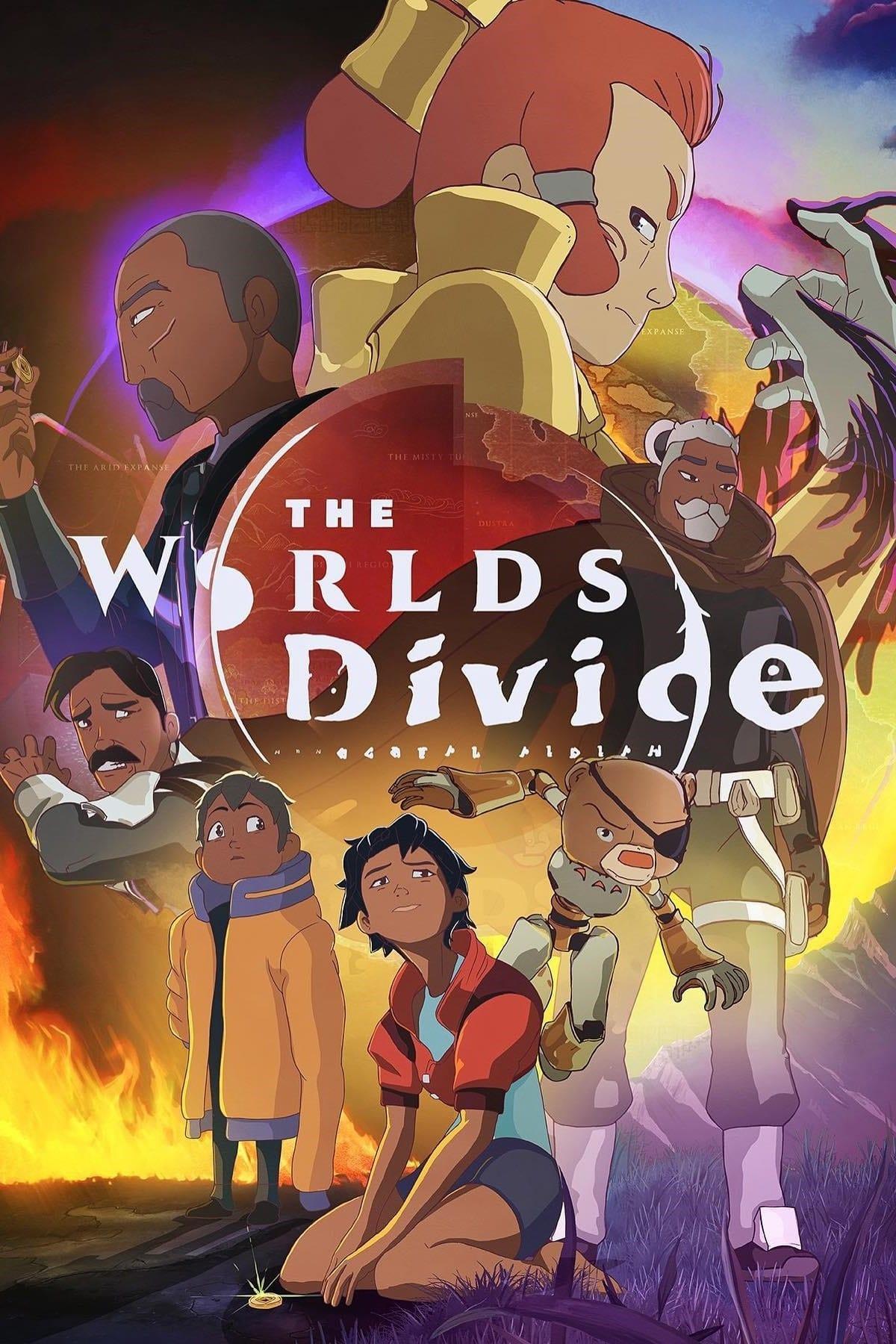 The Worlds Divide poster