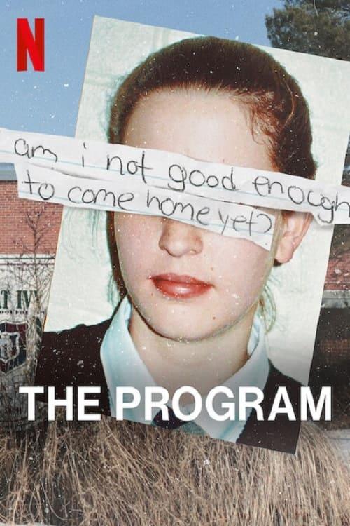 The Program: Cons, Cults and Kidnapping poster