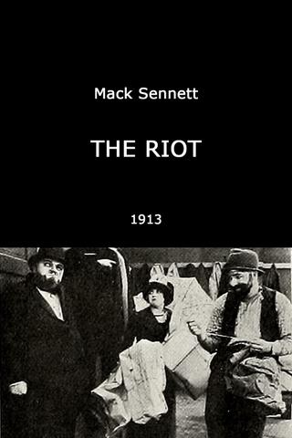 The Riot poster