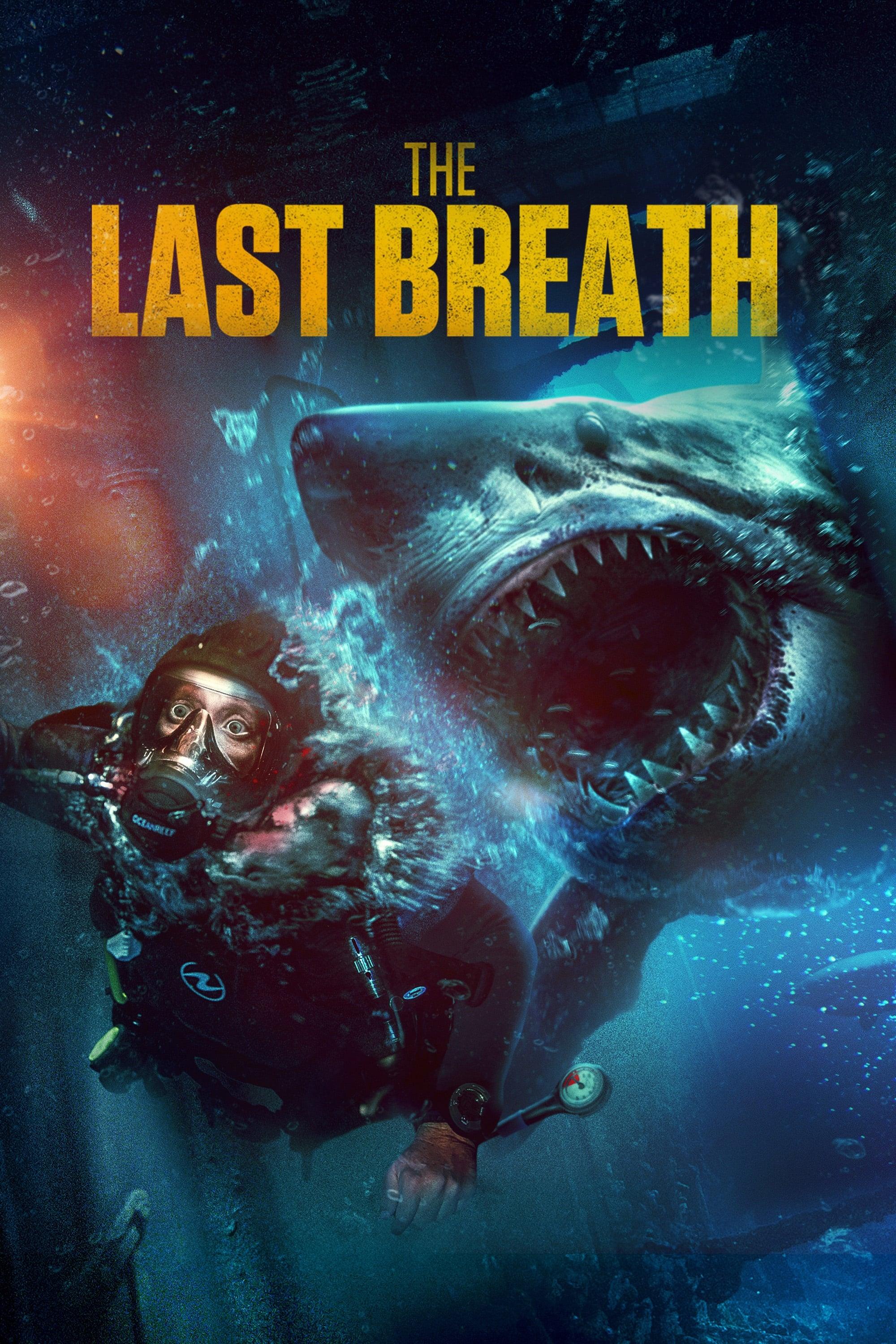 The Last Breath poster