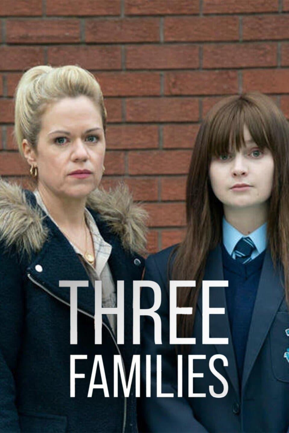 Three Families poster