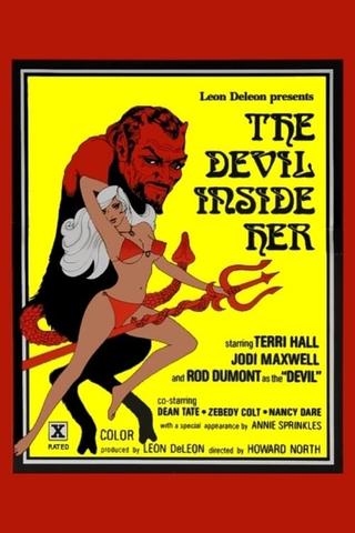 The Devil Inside Her poster