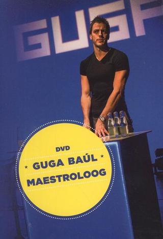 Guga Baúl - Maestroloog poster