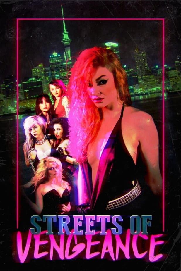 Streets of Vengeance poster