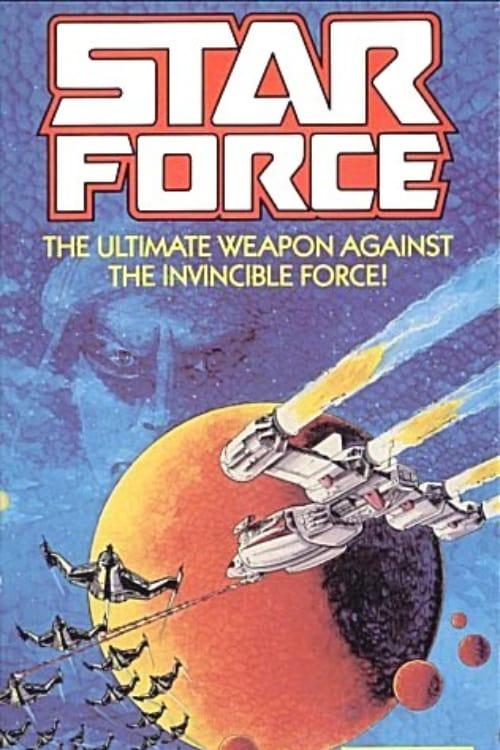 Star Force: Fugitive Alien II poster