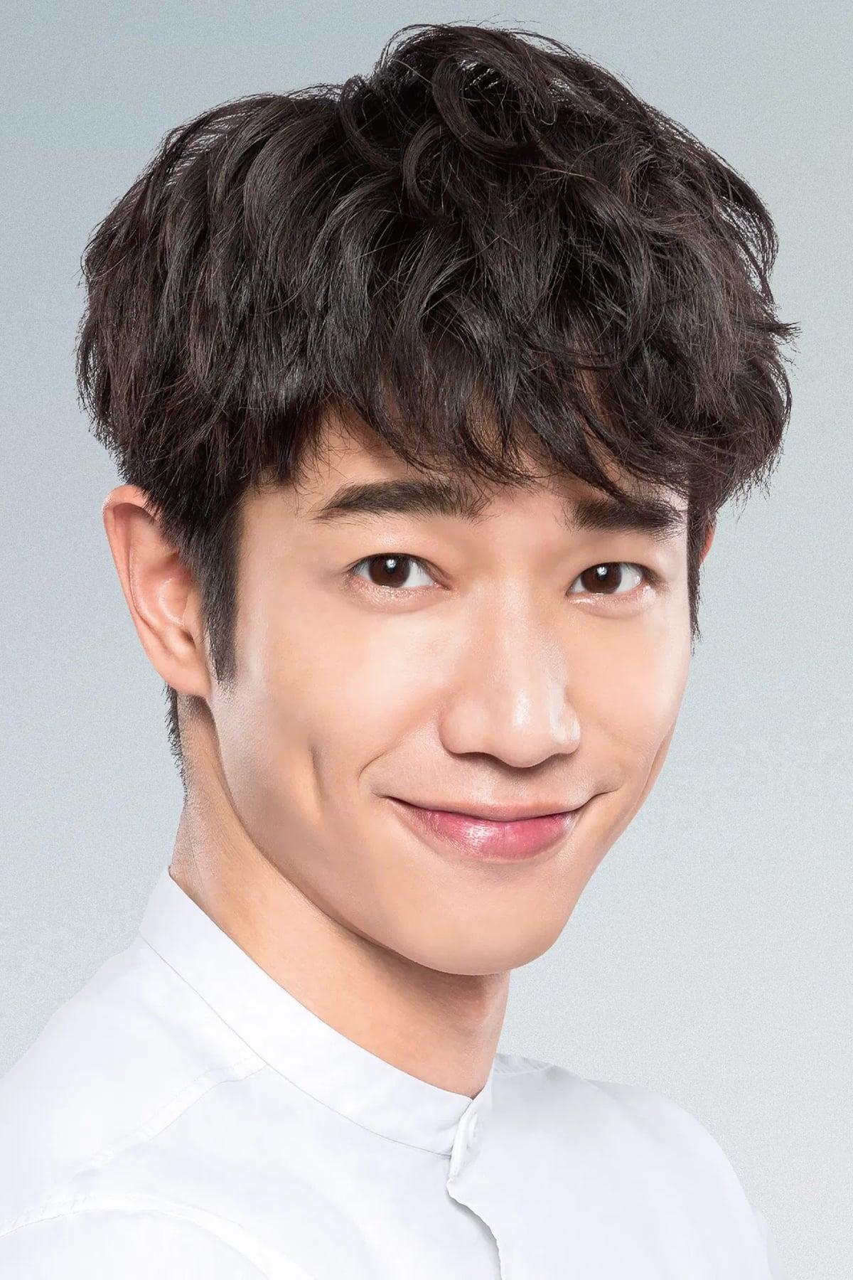 Jasper Liu poster