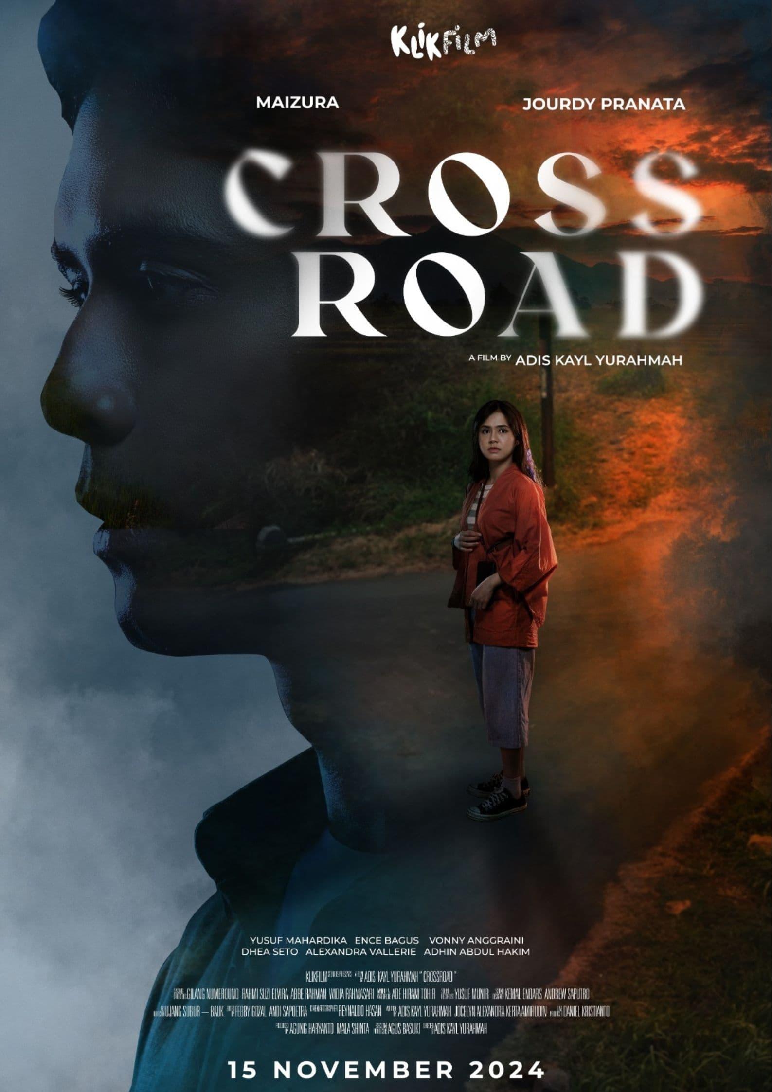 Crossroad poster