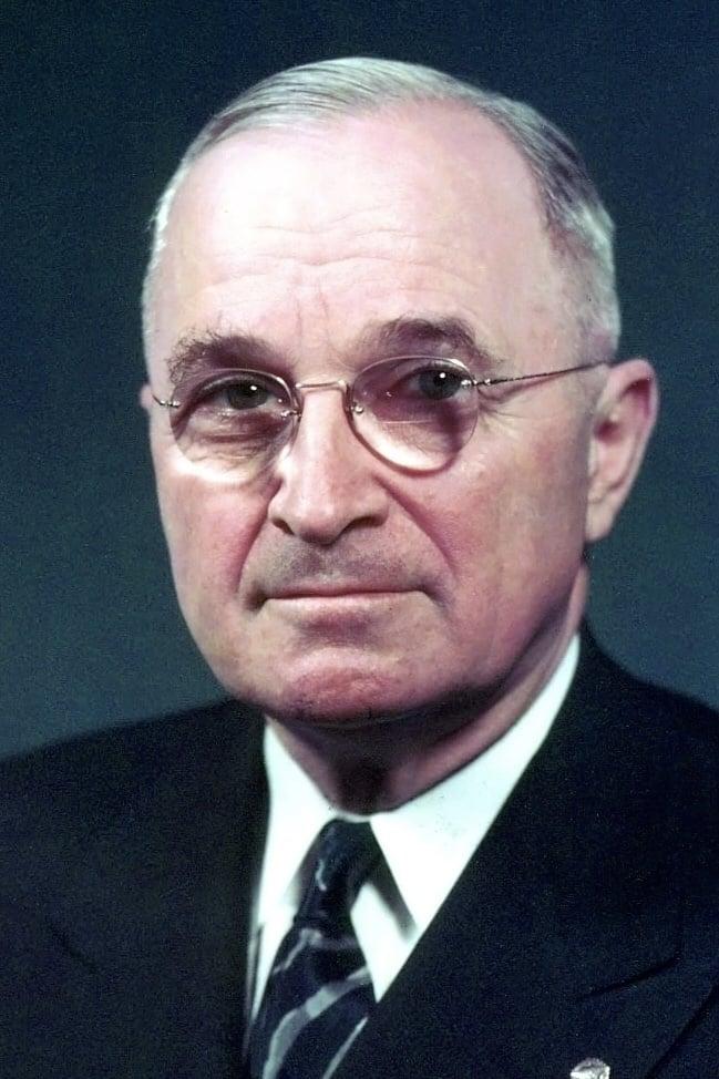 Harry S. Truman poster
