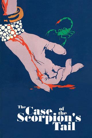 The Case of the Scorpion's Tail poster
