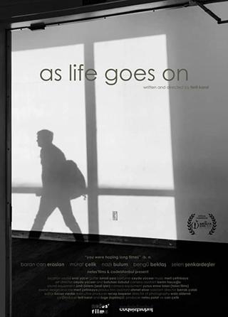 As Life Goes On poster