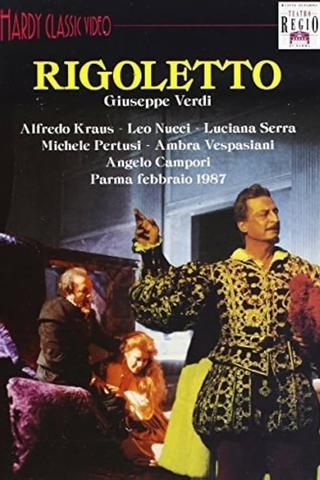 Rigoletto poster