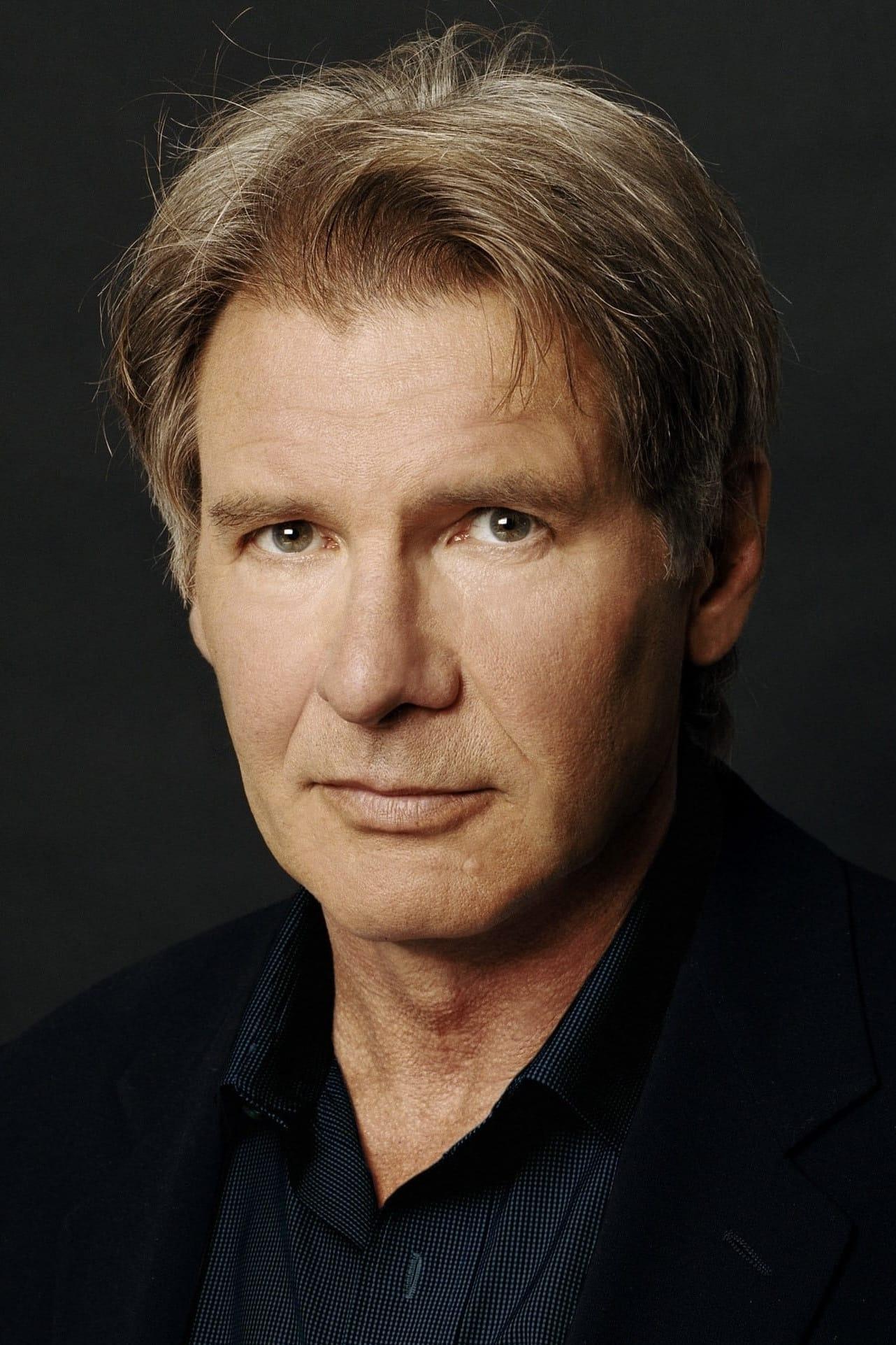 Harrison Ford poster