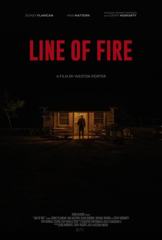 Line of Fire poster