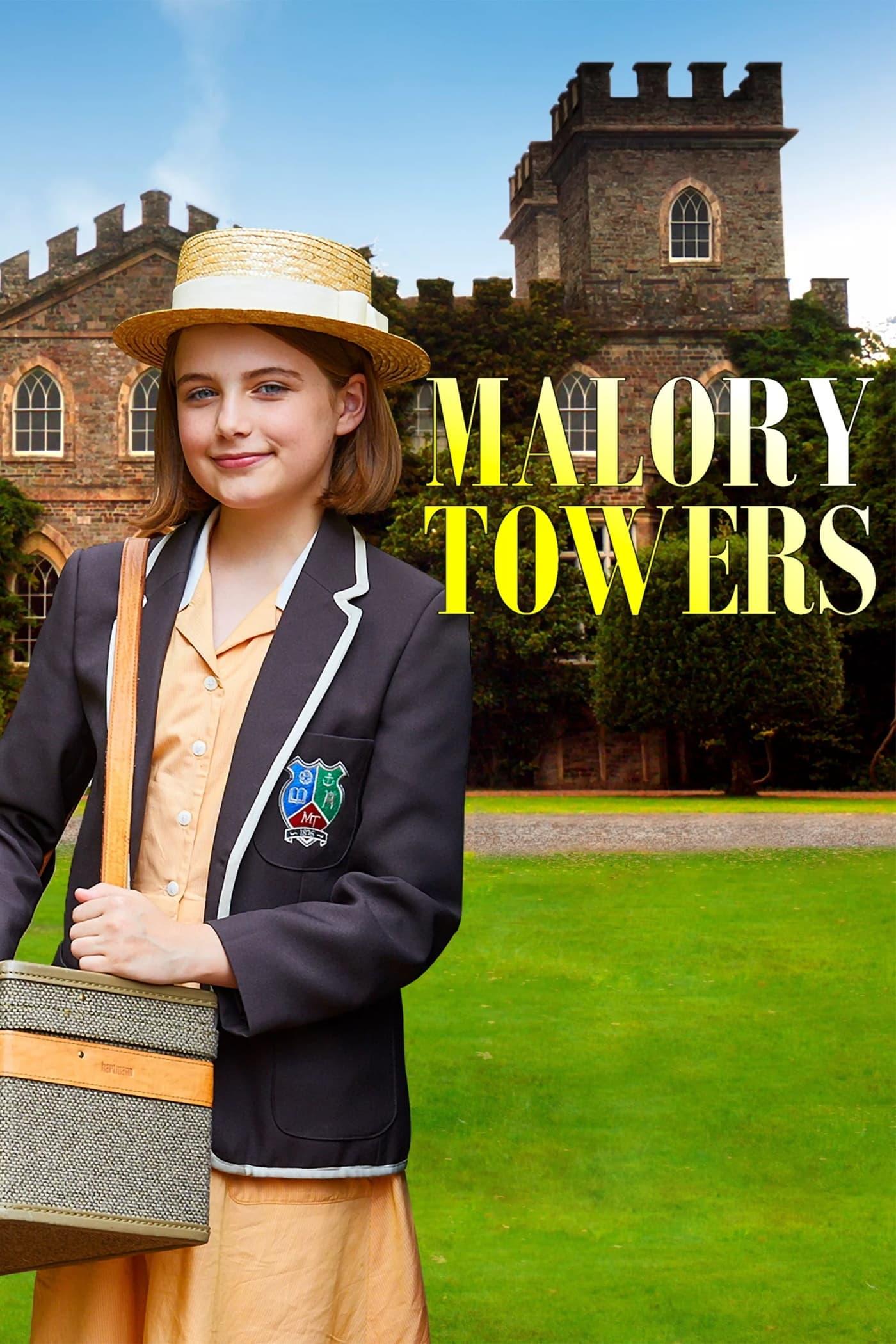 Malory Towers poster