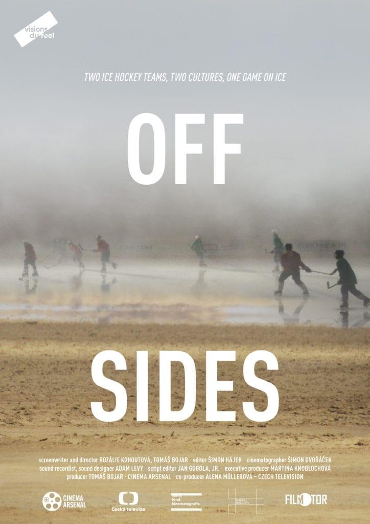 Off Sides poster