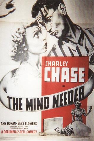 The Mind Needer poster