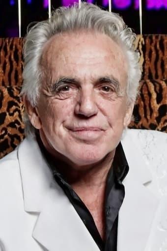 Peter Stringfellow poster