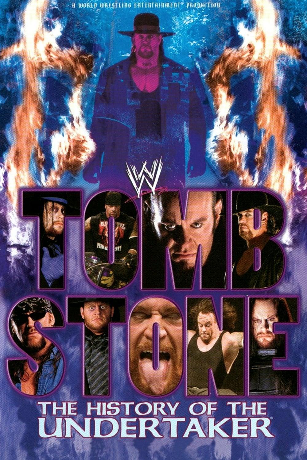 WWE: Tombstone - The History of the Undertaker poster