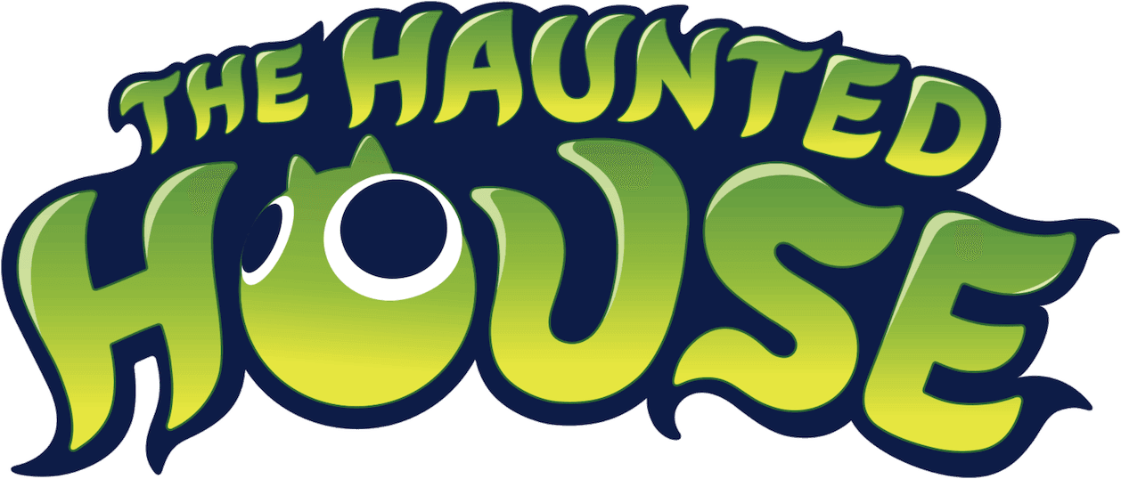 The Haunted House logo