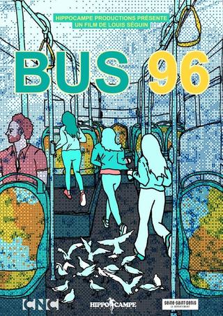 Bus 96 poster
