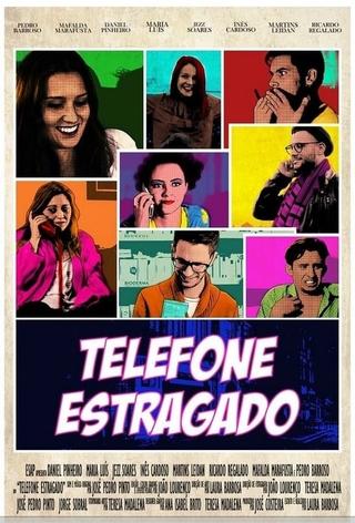 Telefone Estragado poster