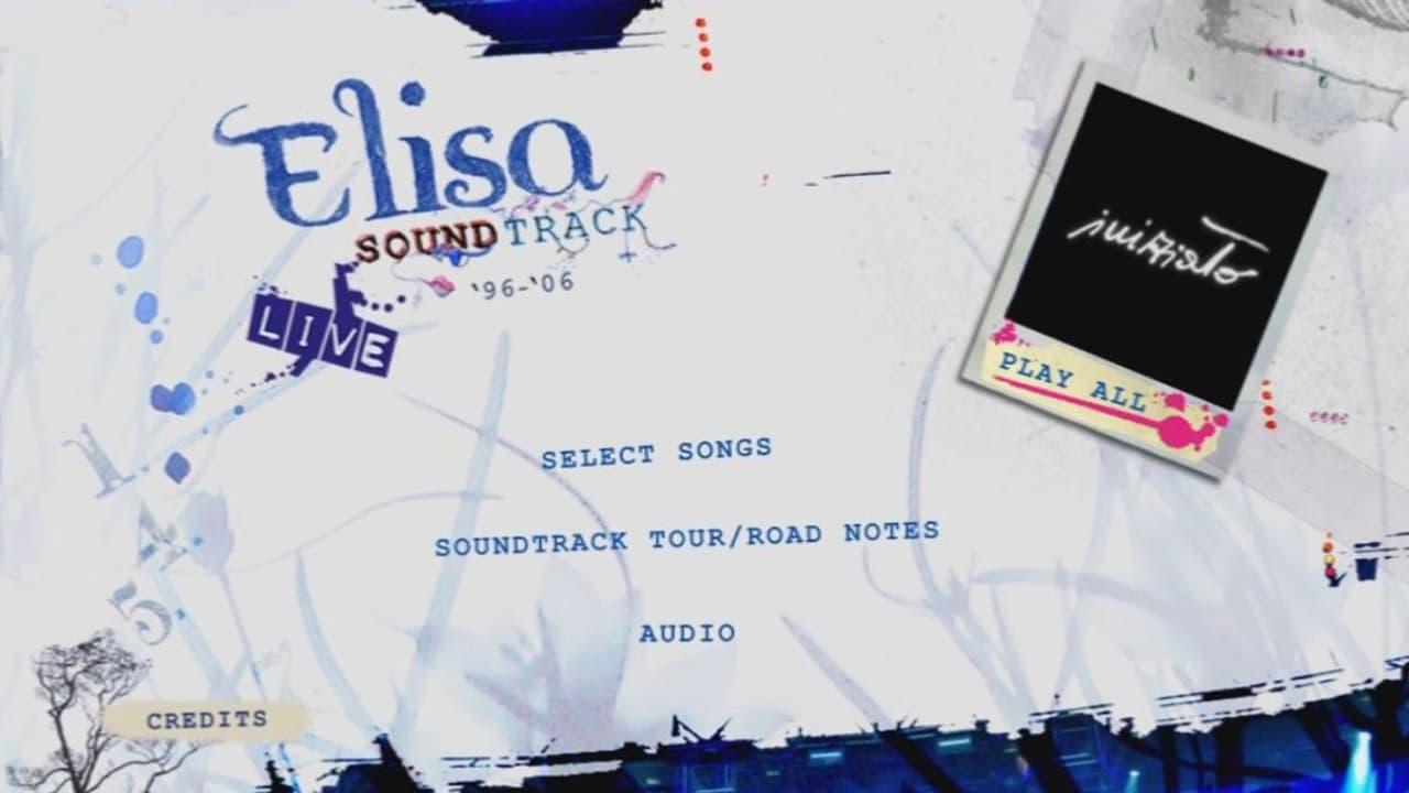 Elisa: Soundtrack '96-'06 Live backdrop