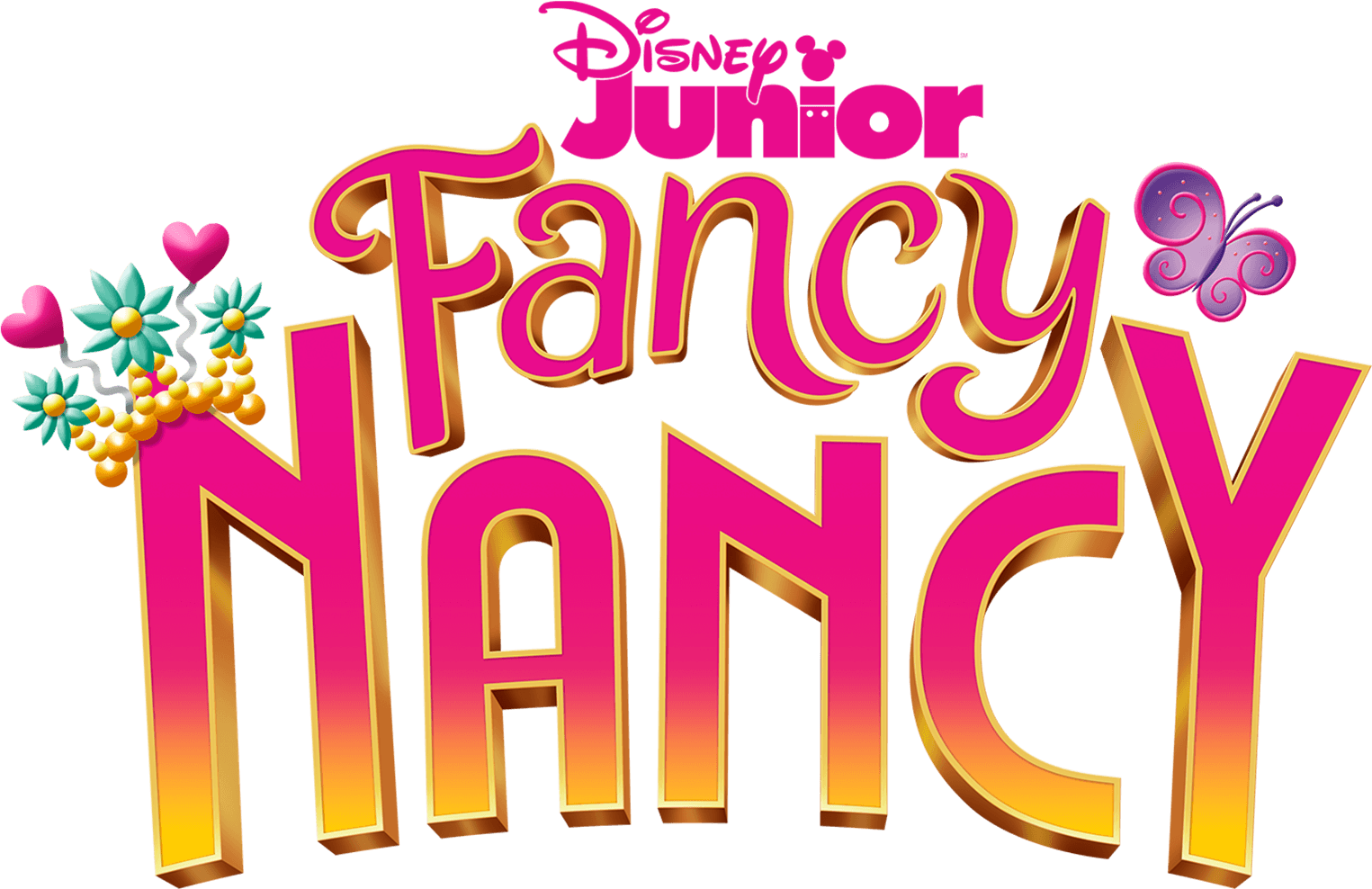 Fancy Nancy logo