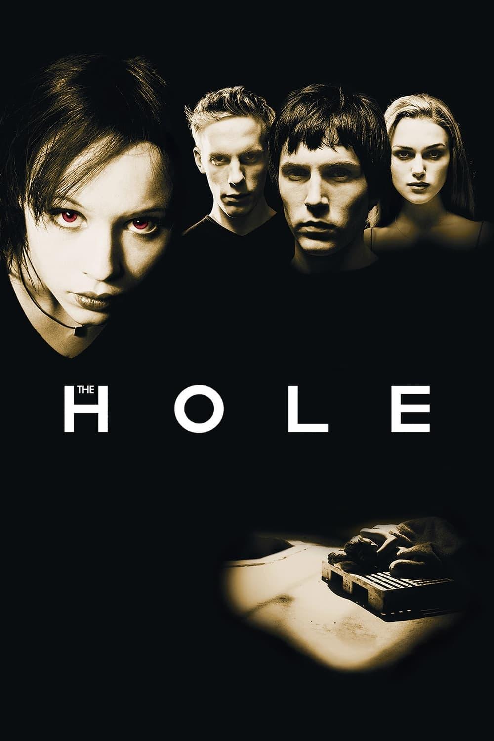 The Hole poster