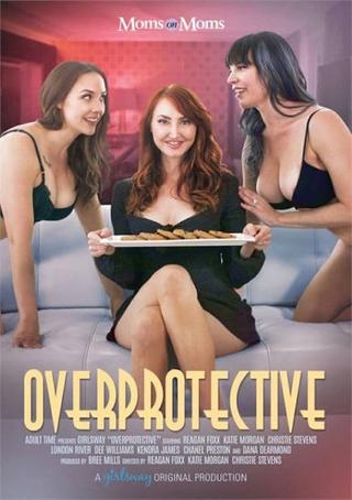Overprotective poster