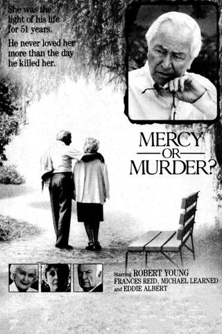 Mercy or Murder? poster