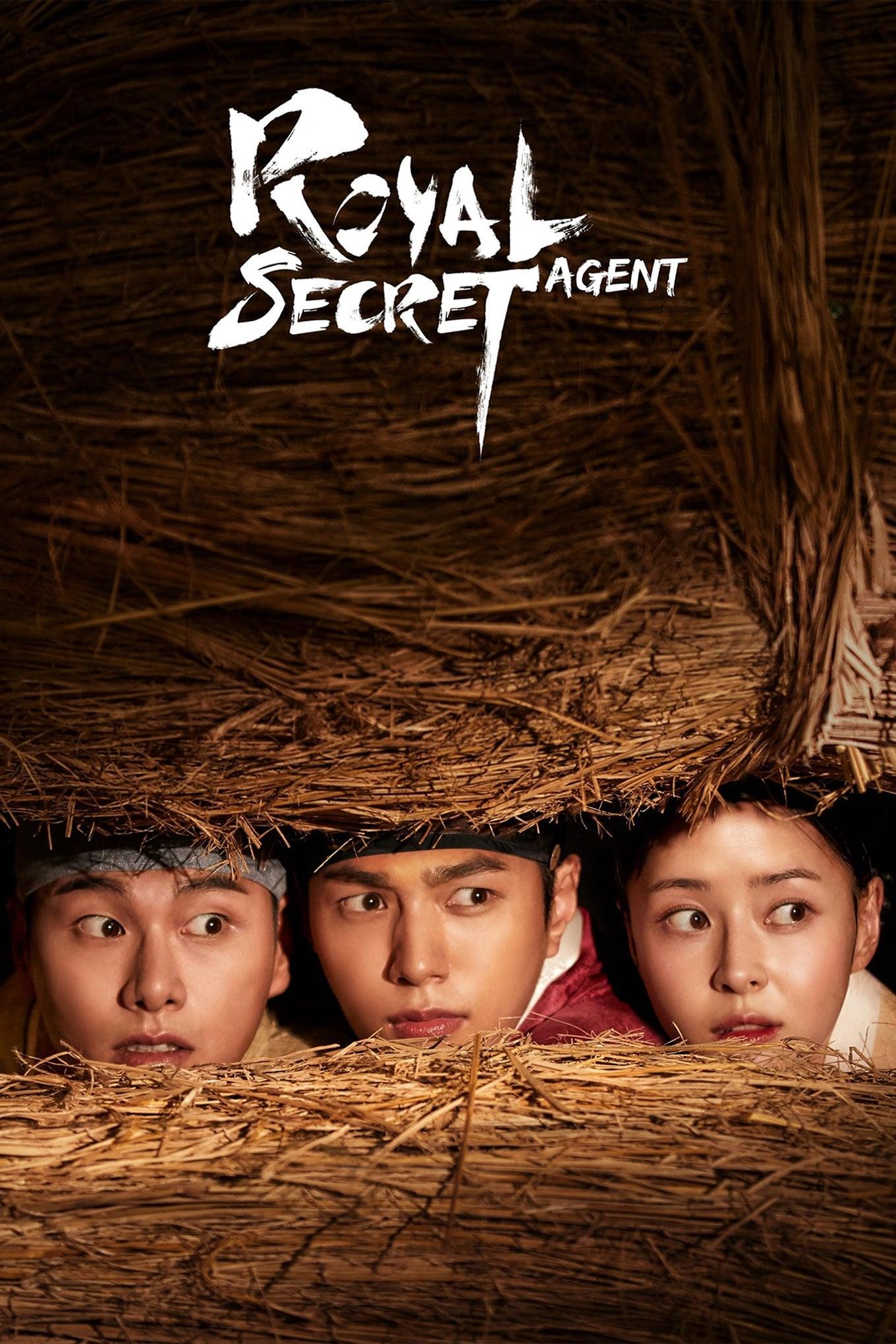 Royal Secret Agent poster