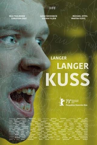 Long Long Kiss poster