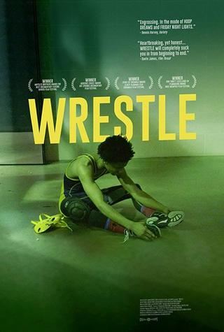 Wrestle poster