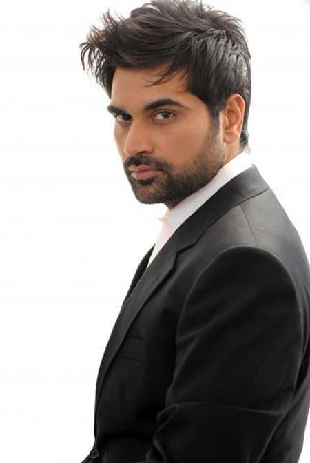 Humayun Saeed poster