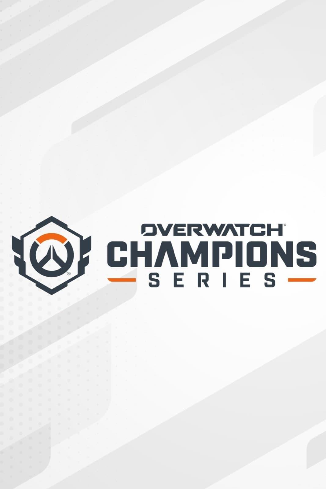 Overwatch Champions Series - International poster